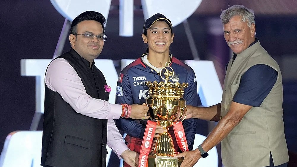 WPL 2024 Final: Royal Challengers Bangalore vs Delhi Capitals - | Photo: AP/Atul Yadav